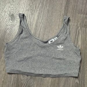 Crop top adidas